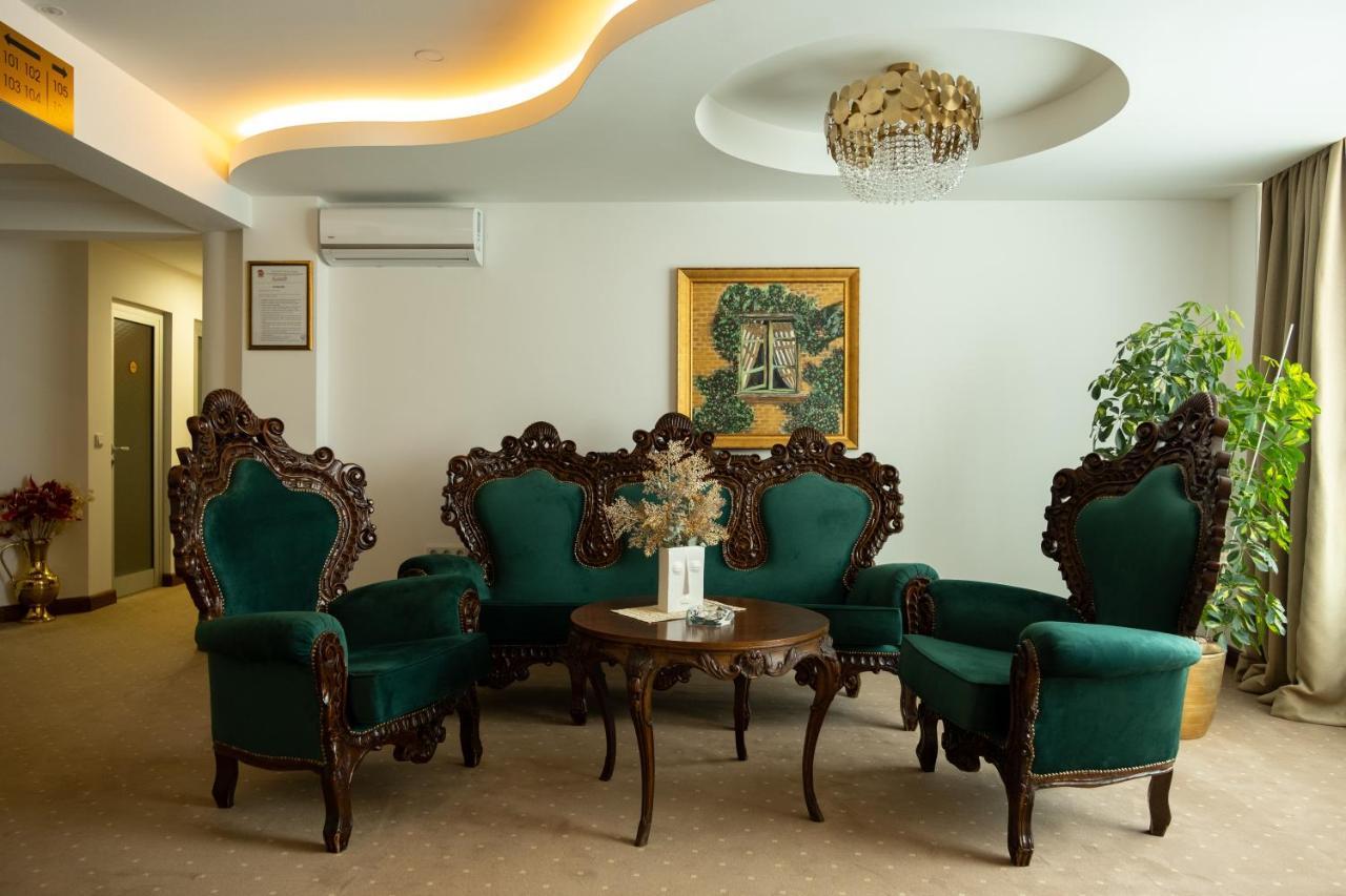 Edemus - Motel & Restaurant Maglaj Bagian luar foto