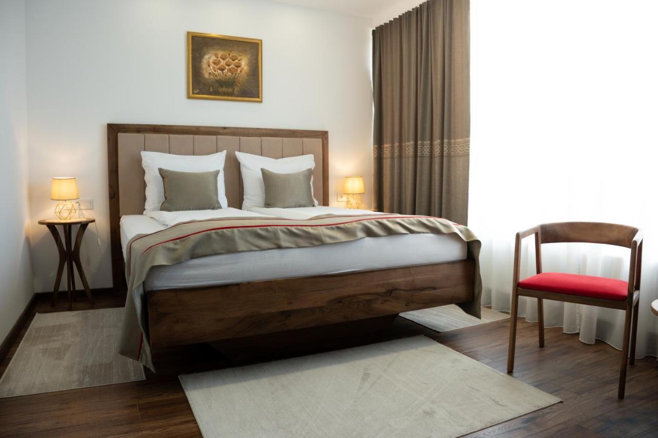 Edemus - Motel & Restaurant Maglaj Bagian luar foto