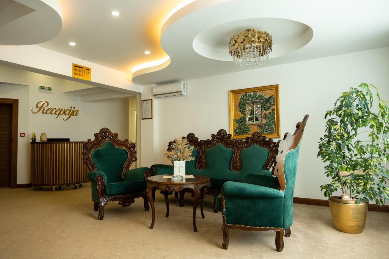 Edemus - Motel & Restaurant Maglaj Bagian luar foto