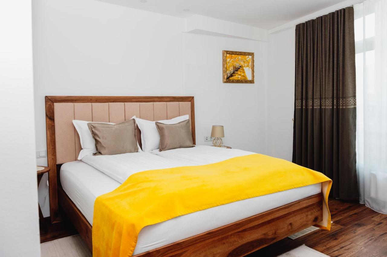 Edemus - Motel & Restaurant Maglaj Bagian luar foto
