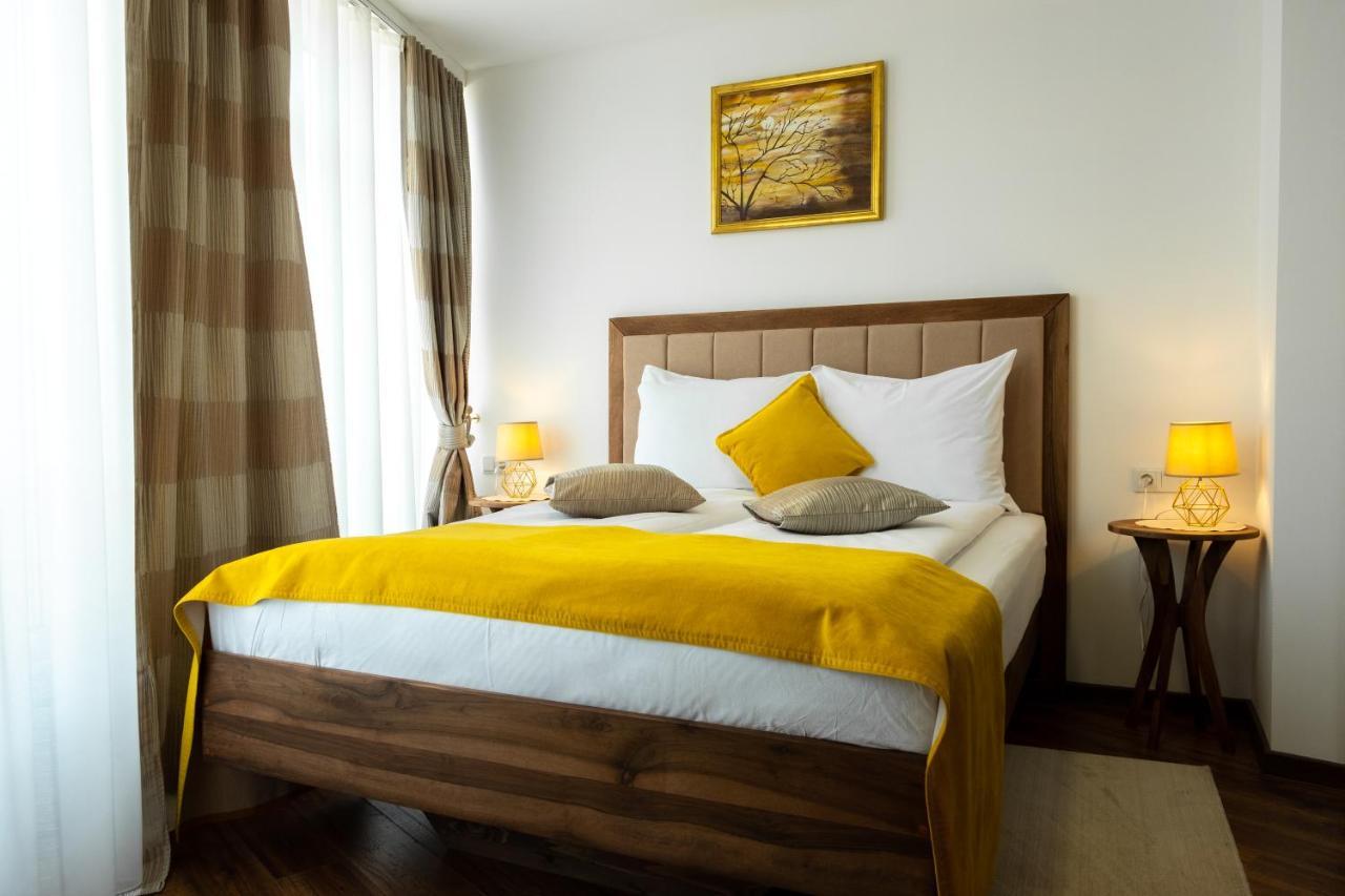 Edemus - Motel & Restaurant Maglaj Bagian luar foto
