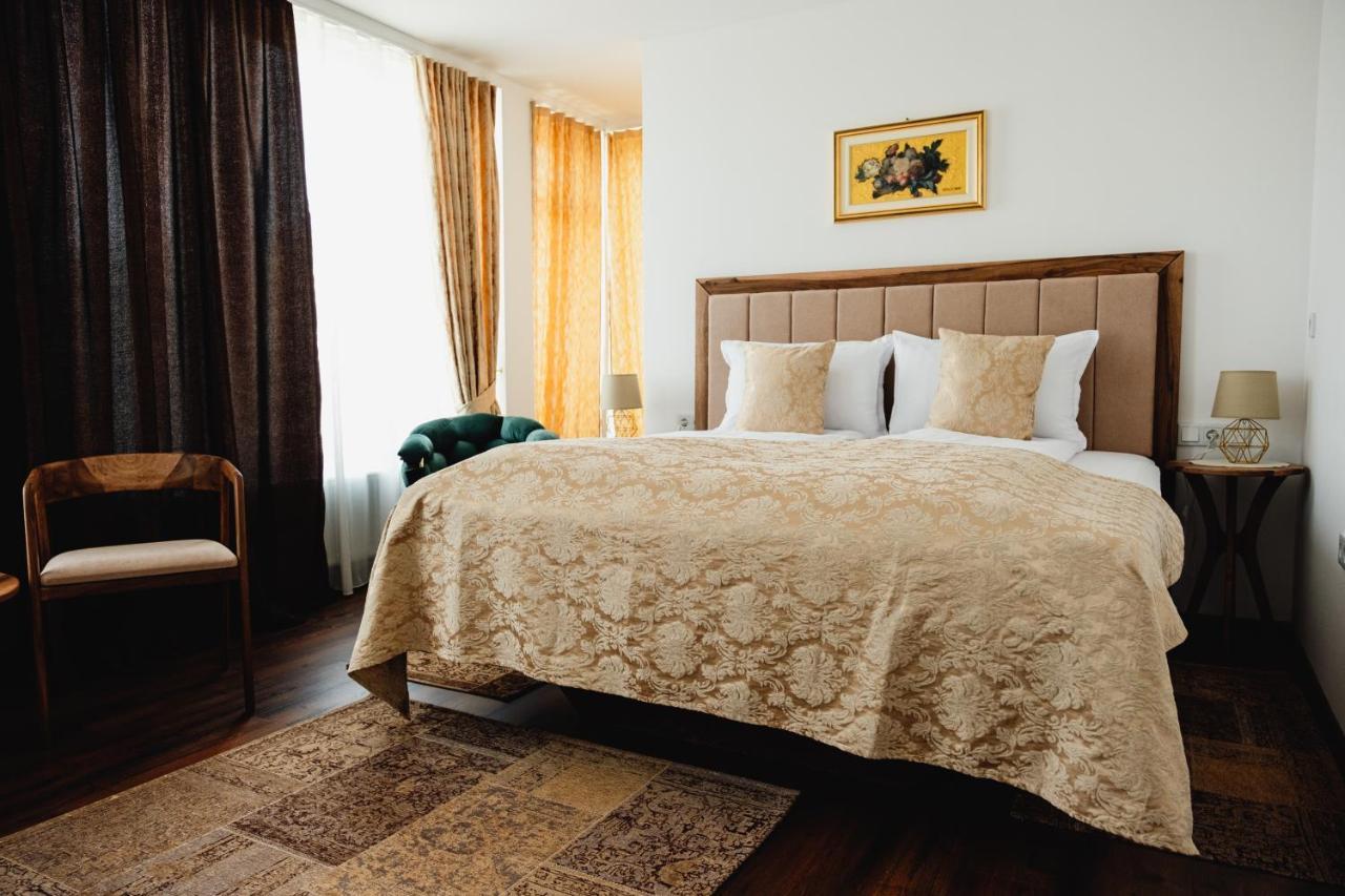 Edemus - Motel & Restaurant Maglaj Bagian luar foto