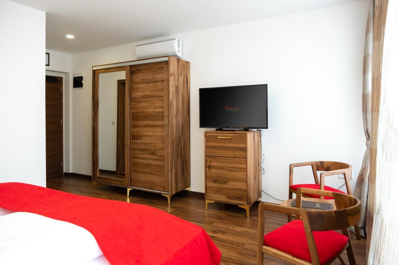 Edemus - Motel & Restaurant Maglaj Bagian luar foto